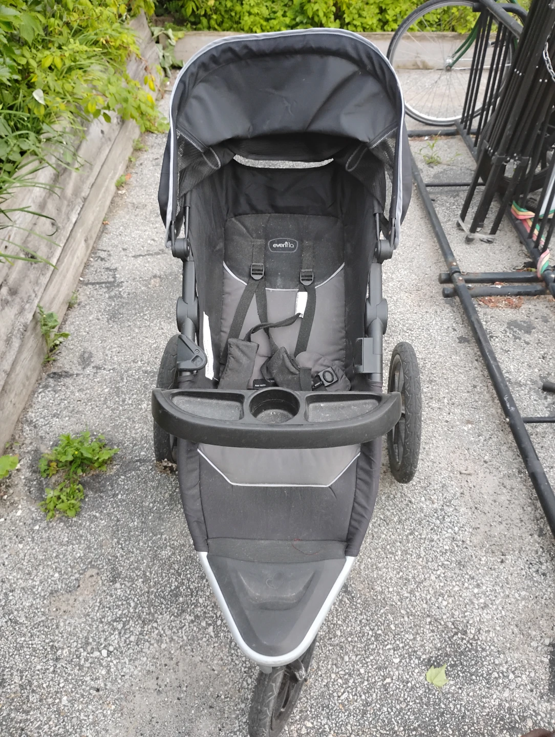 Evenflo All-Star Stroller - photo 4