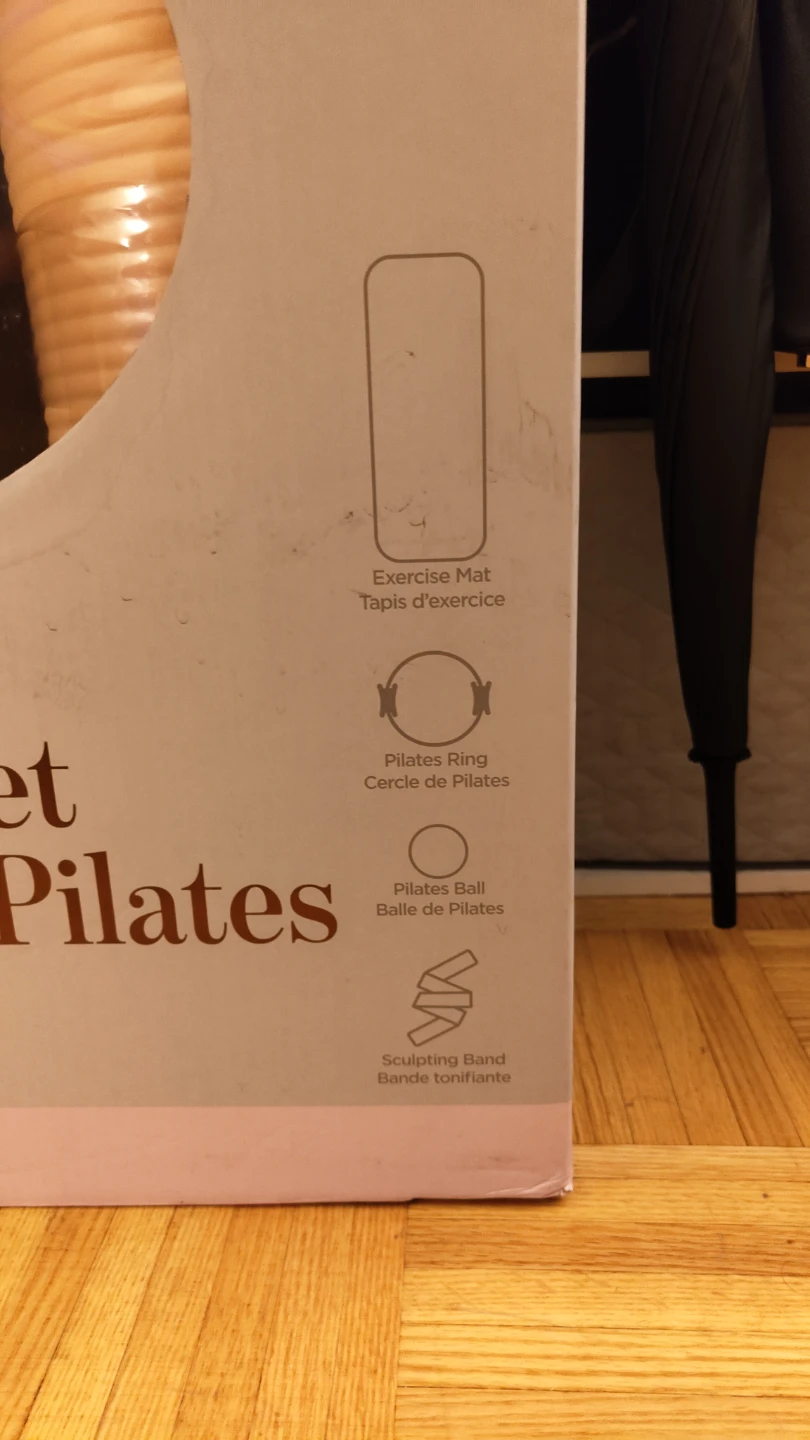 PürAthletics Pilates Set - photo 2
