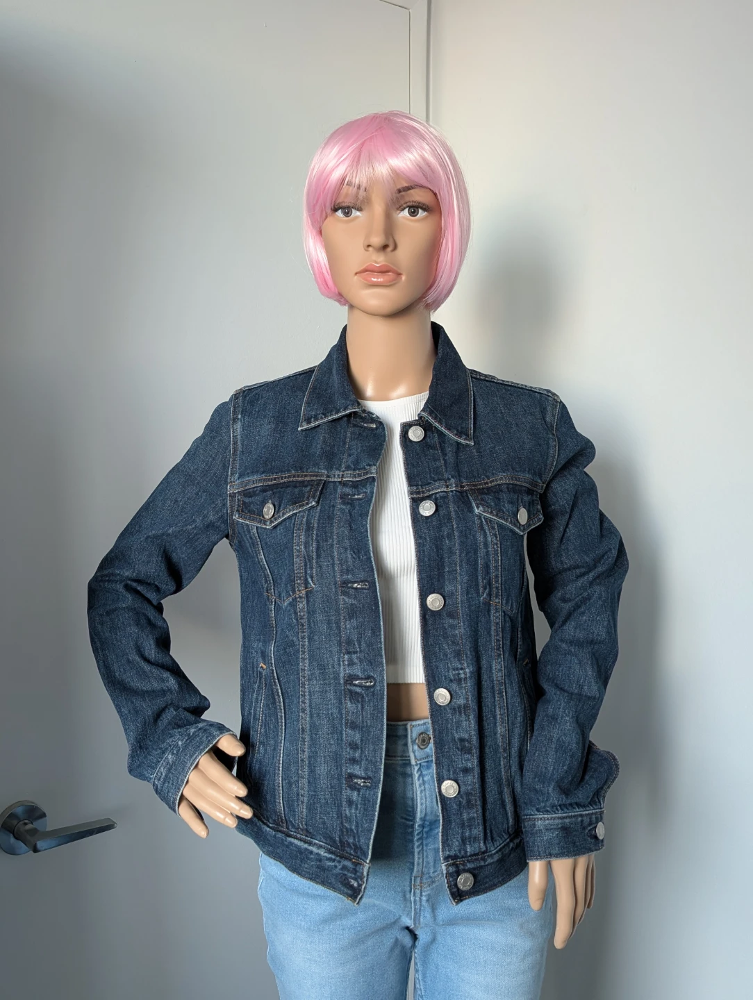 Gap Denim Jacket - Size S