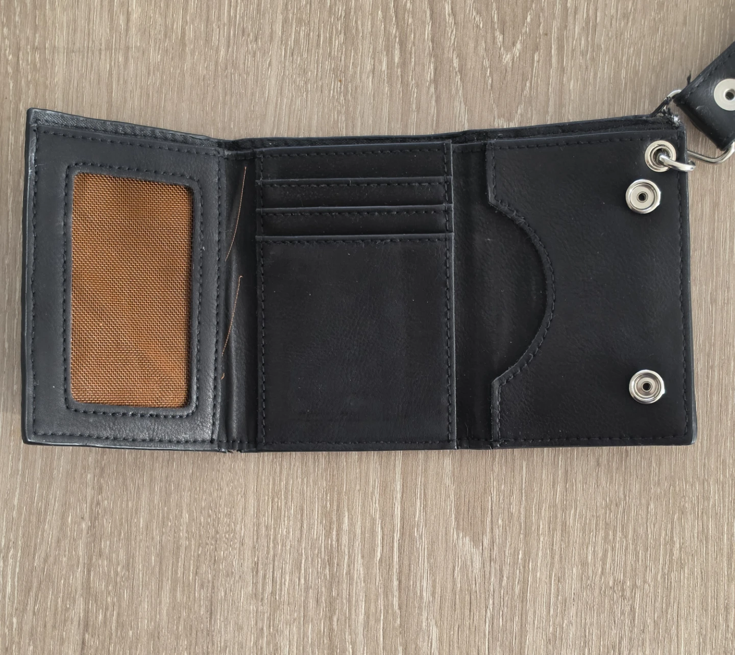 Naruto Tri-Fold Wallet with Keychain - photo 2
