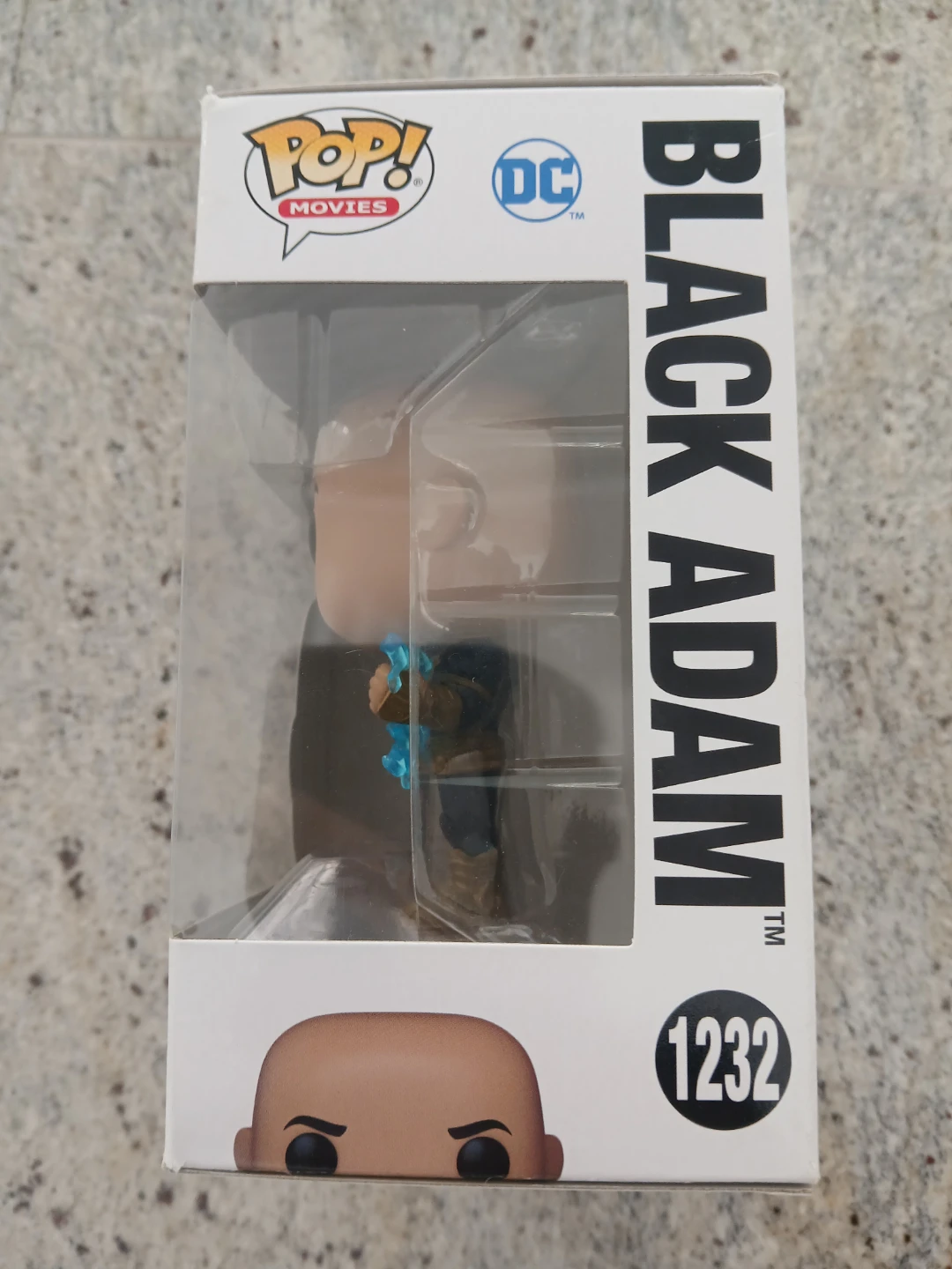 Black Adam Funko pop - photo 2