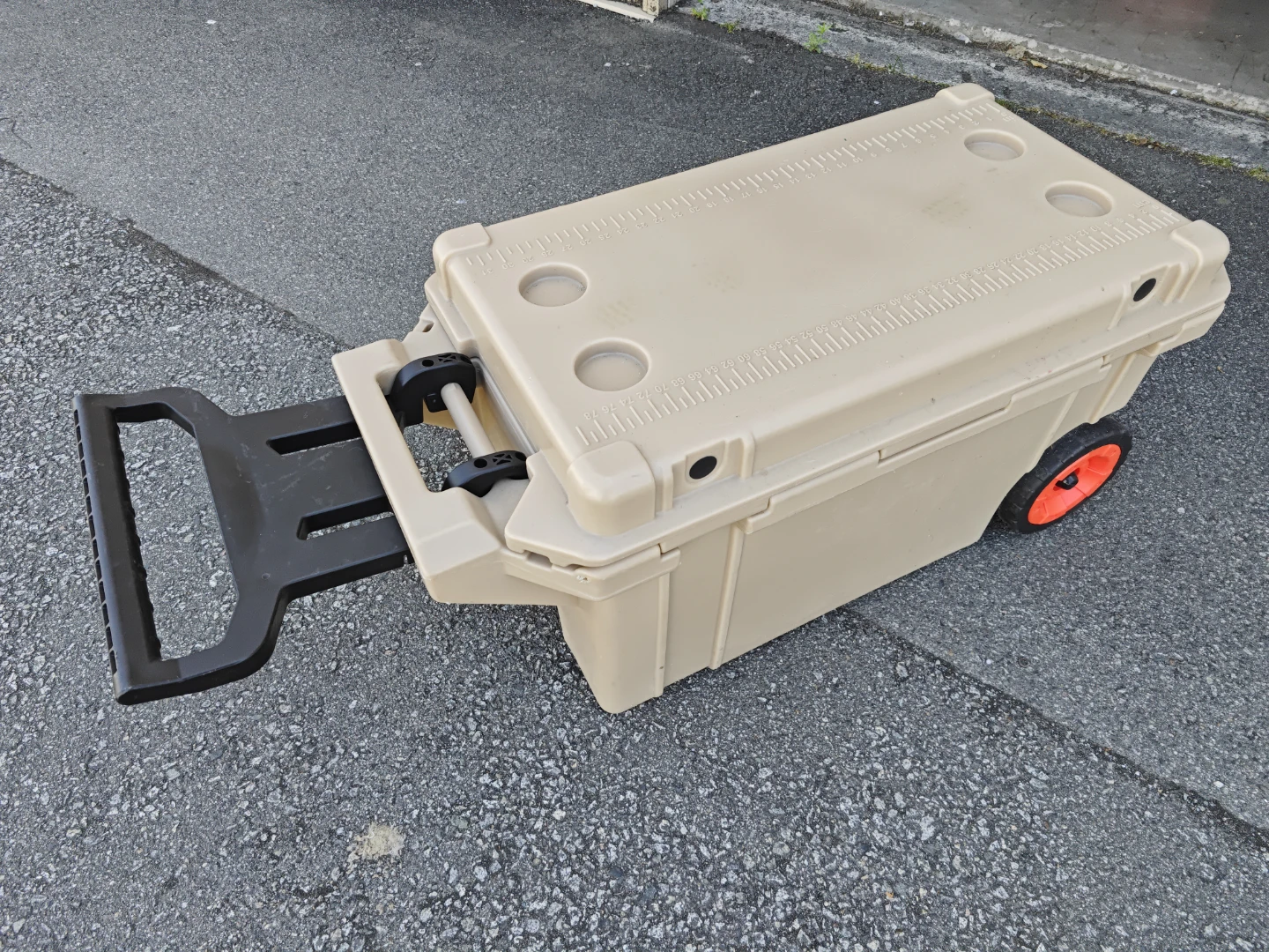 Pelican 80qt Elite Cooler - Tan - photo 3