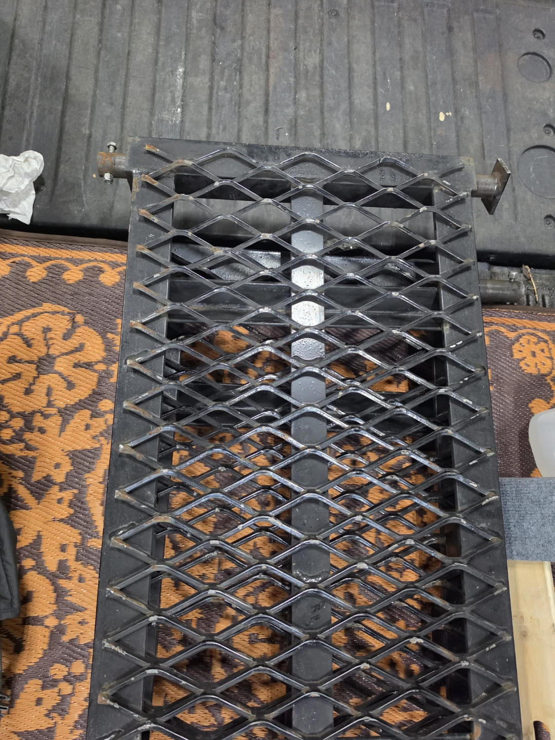 Heavy Duty Metal Utility Ramp - photo 3