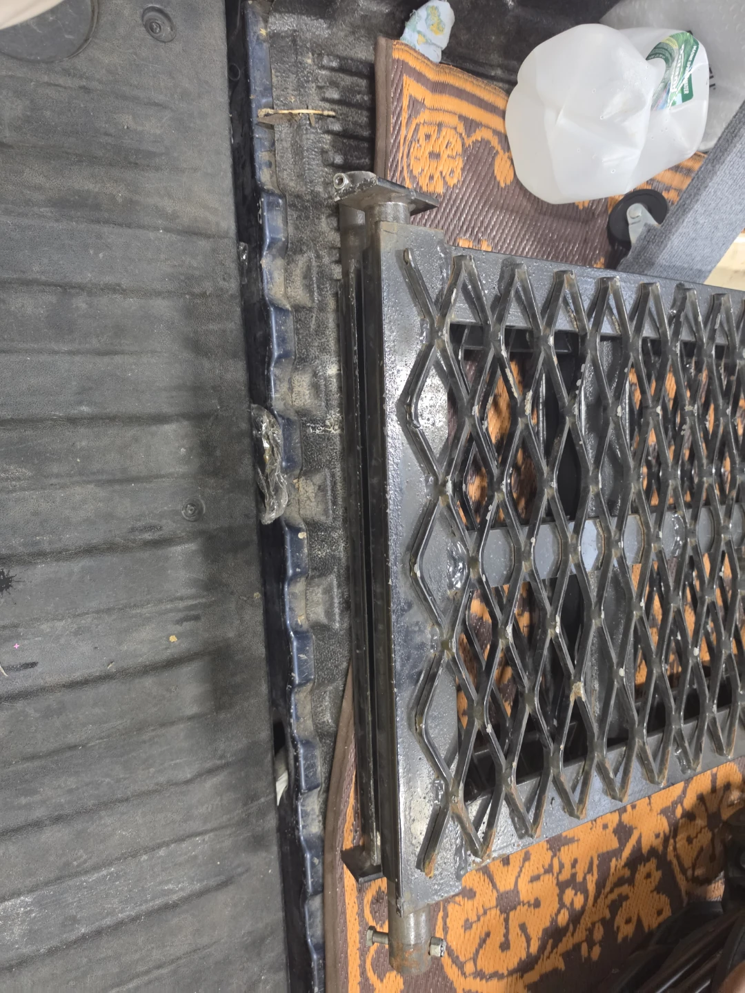 Heavy Duty Metal Utility Ramp - photo 4