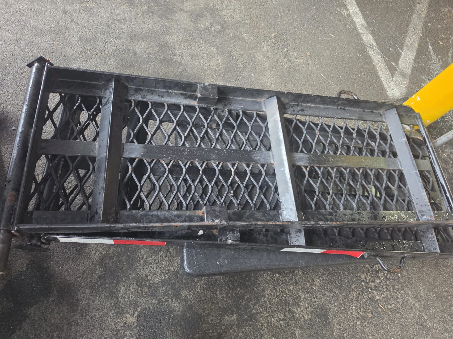 Heavy Duty Metal Utility Ramp - photo 5