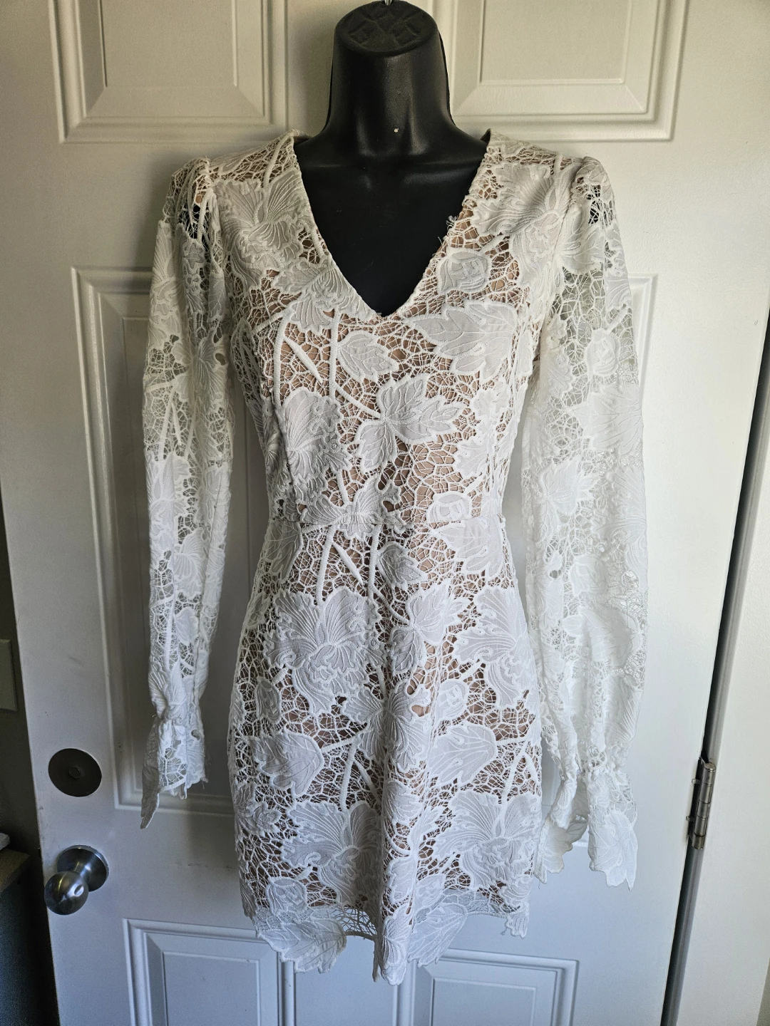 Adelyn Rae Lace Dress