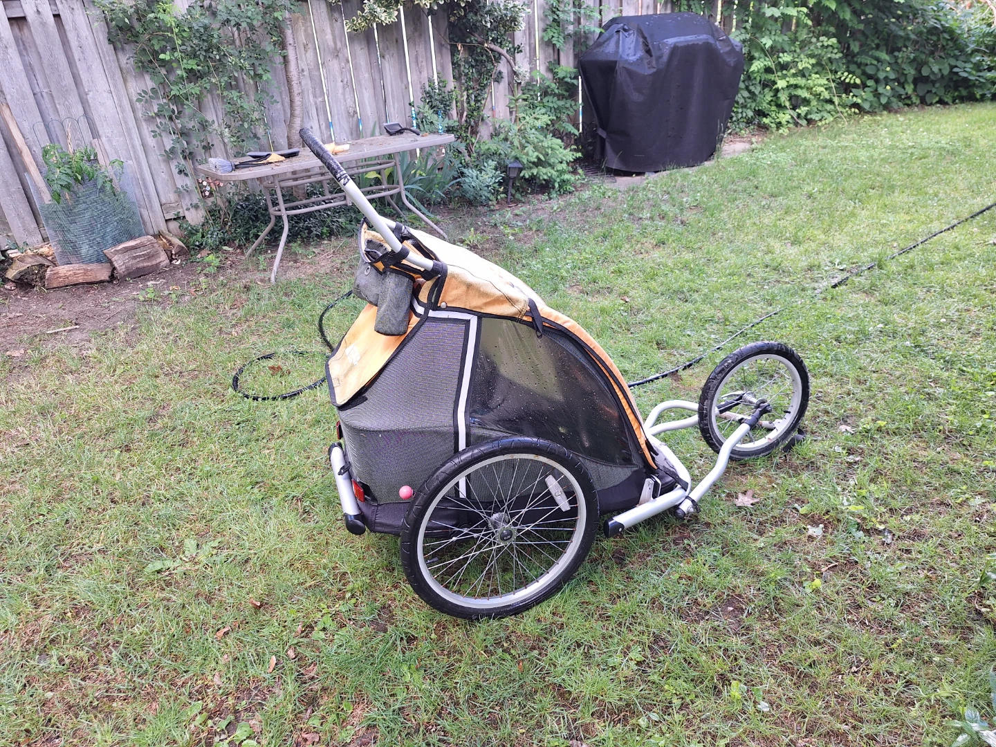Mountain Equipment Company Child Trailer - photo 2