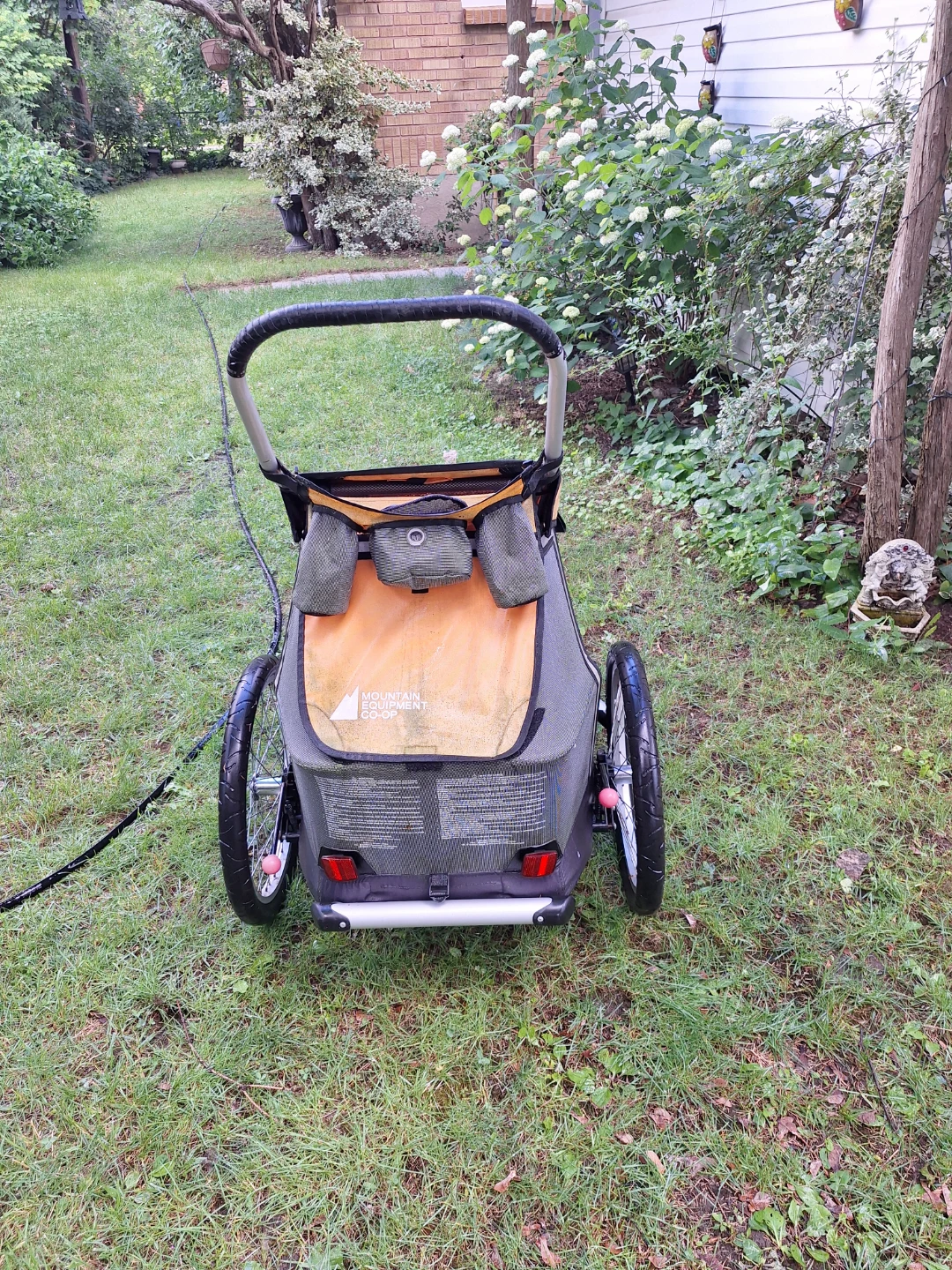 Mountain Equipment Company Child Trailer - photo 3