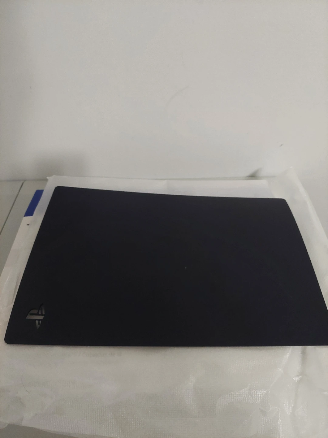PS5 Disc Drive Console Cover | Black - photo 3