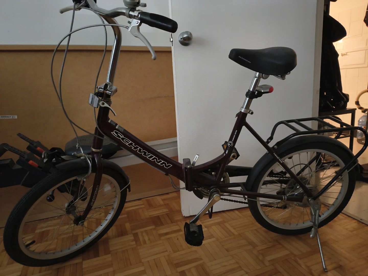 Schwinn Folding Bike