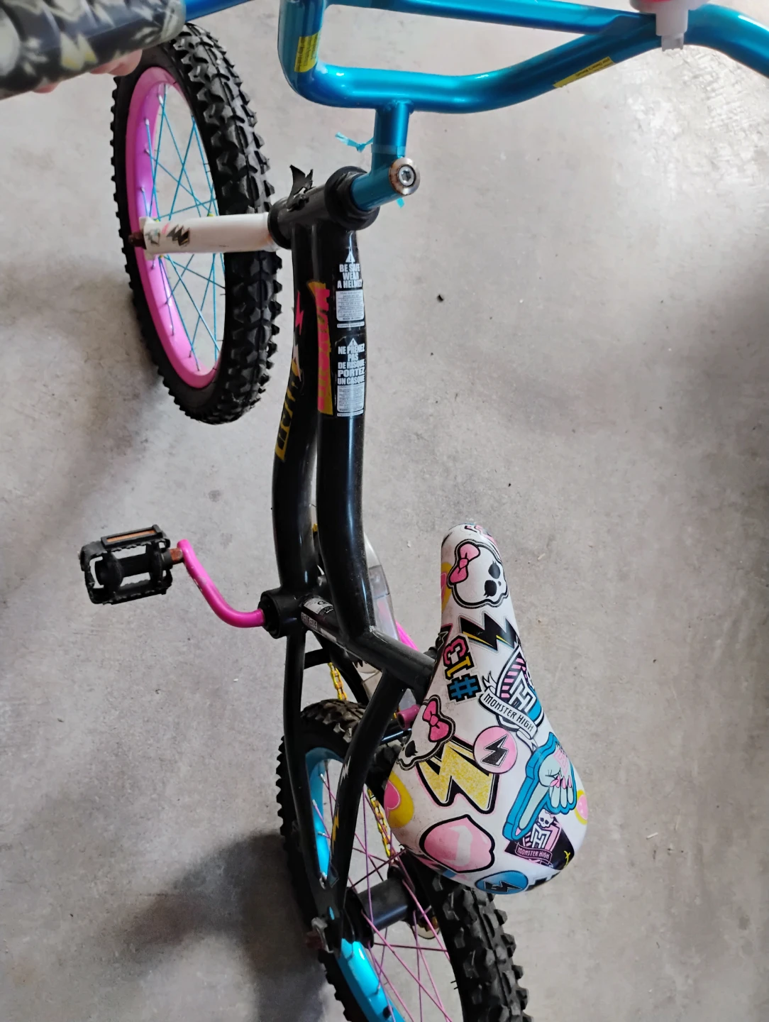 Kids Balance Bike - photo 2