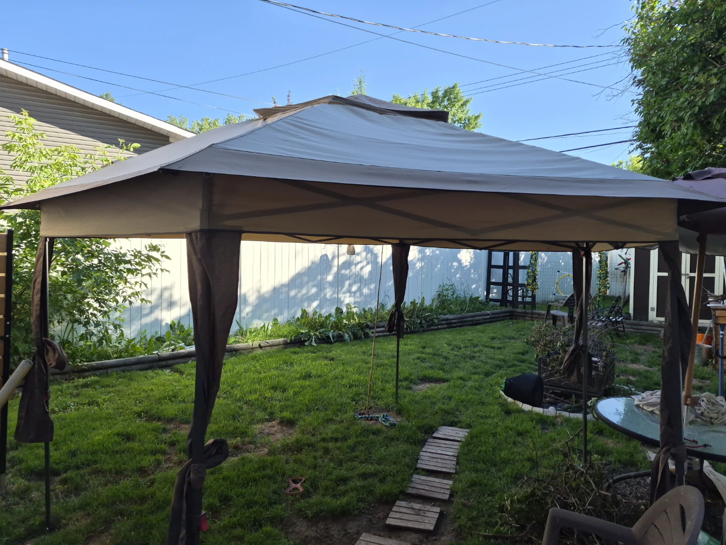 13' x 13' Pop Up Canopy - photo 4