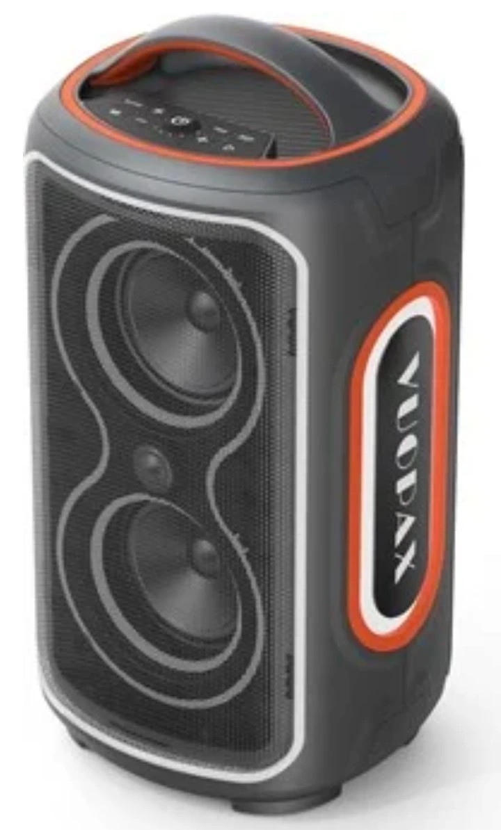 VUDAX Portable Bluetooth Speaker