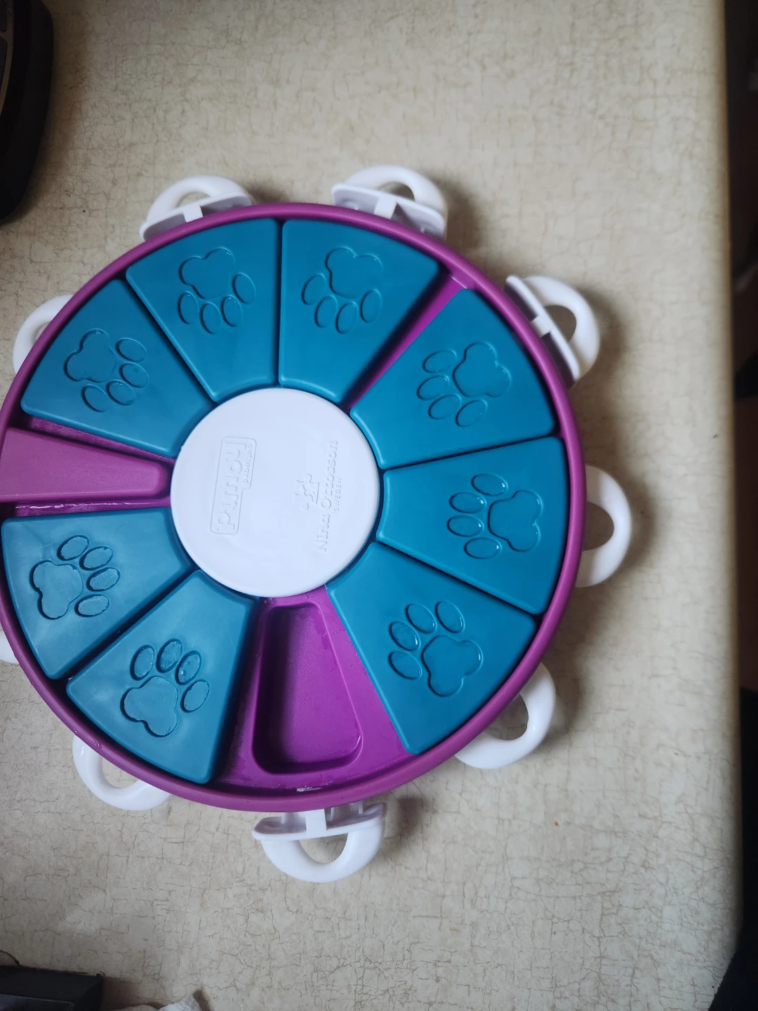 Outward Hound Nina Ottosson Dog Puzzle Toy Level 3
