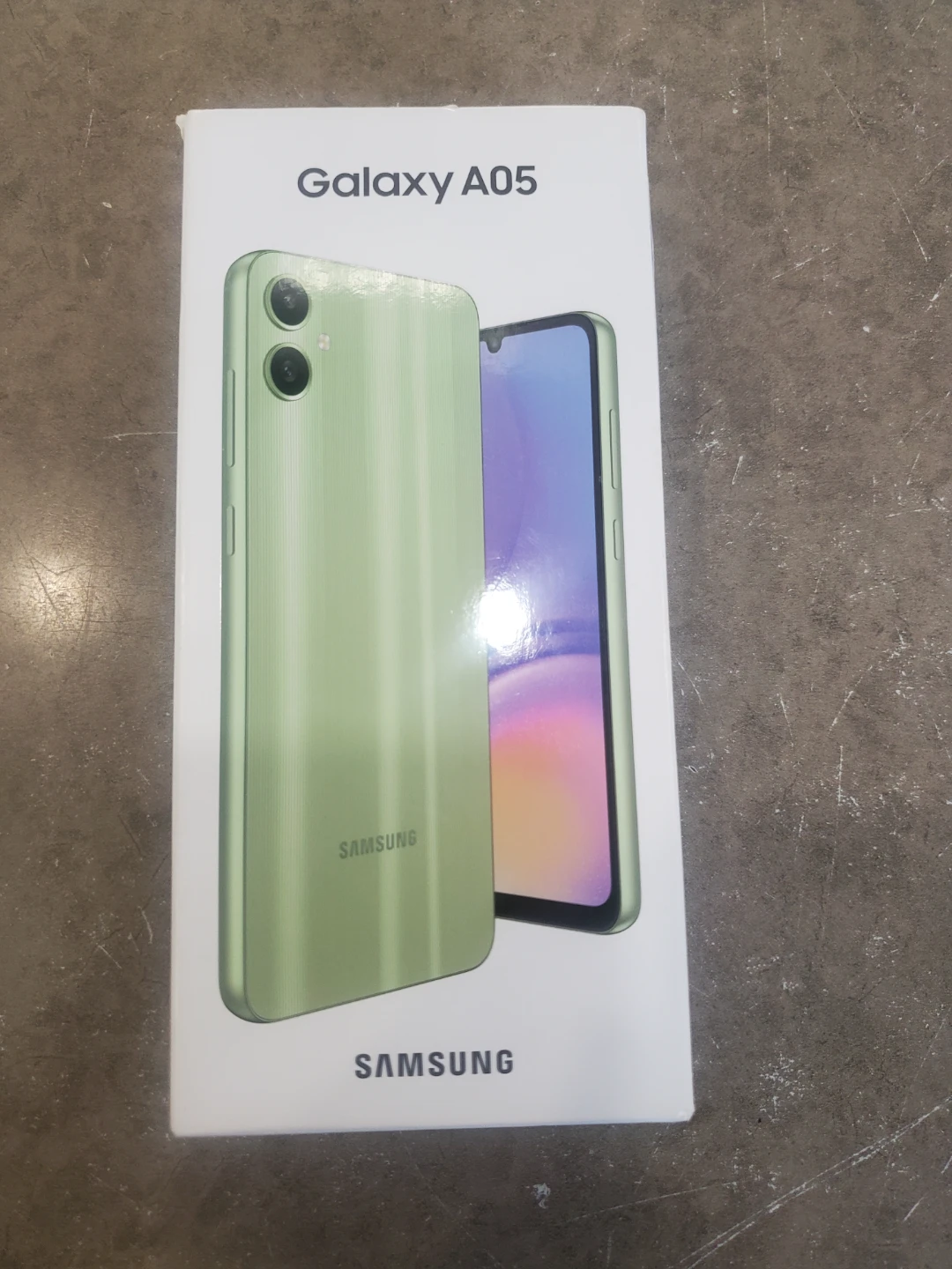 Samsung Galaxy A05 Smartphone