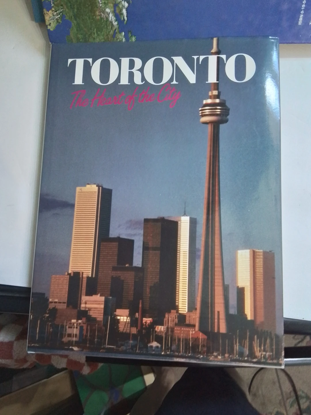 Bundle of 5 Books: History, Atlas, Toronto, Pharaohs - photo 3