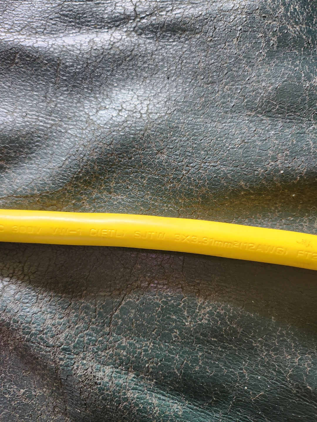100ft Outdoor Extension Cord. - photo 4