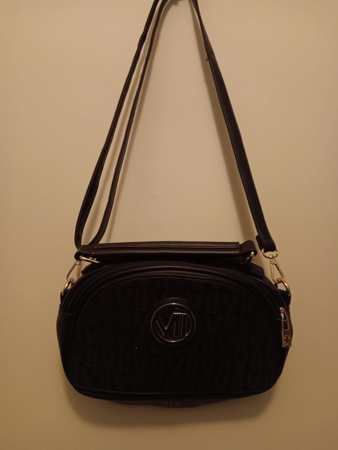 Black Crossbody Purse