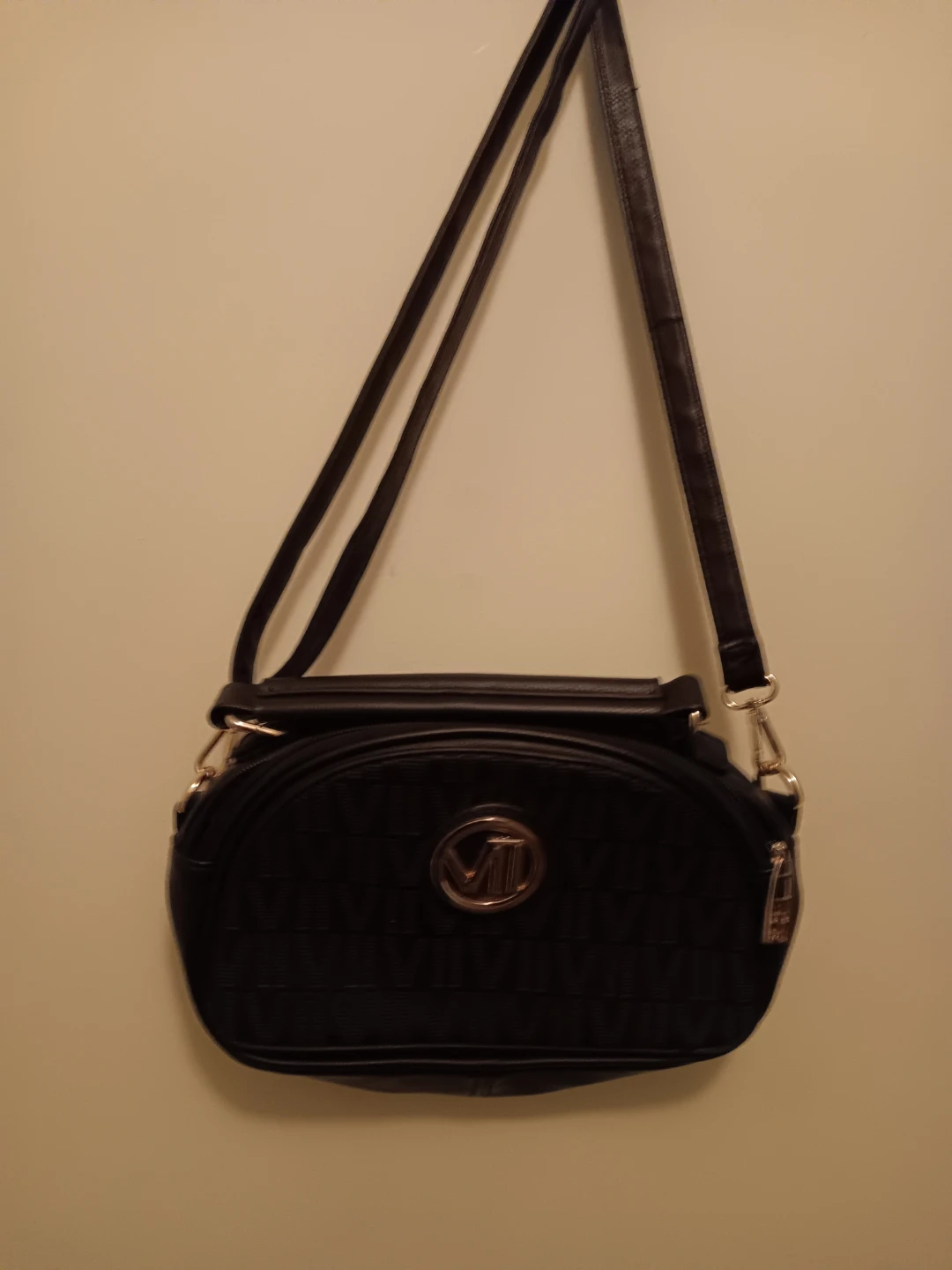 Black Crossbody Purse - photo 2