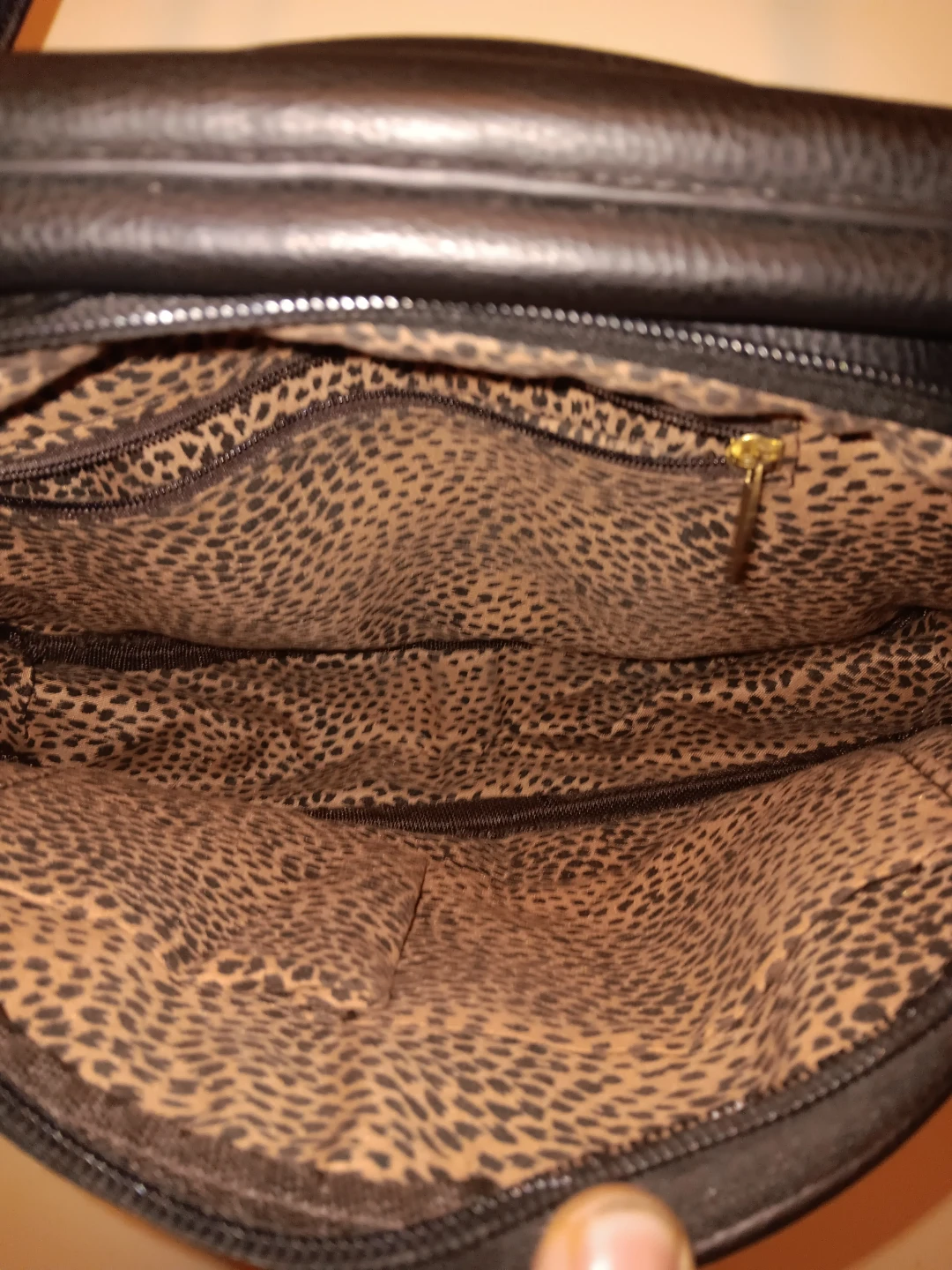 Black Crossbody Purse - photo 3