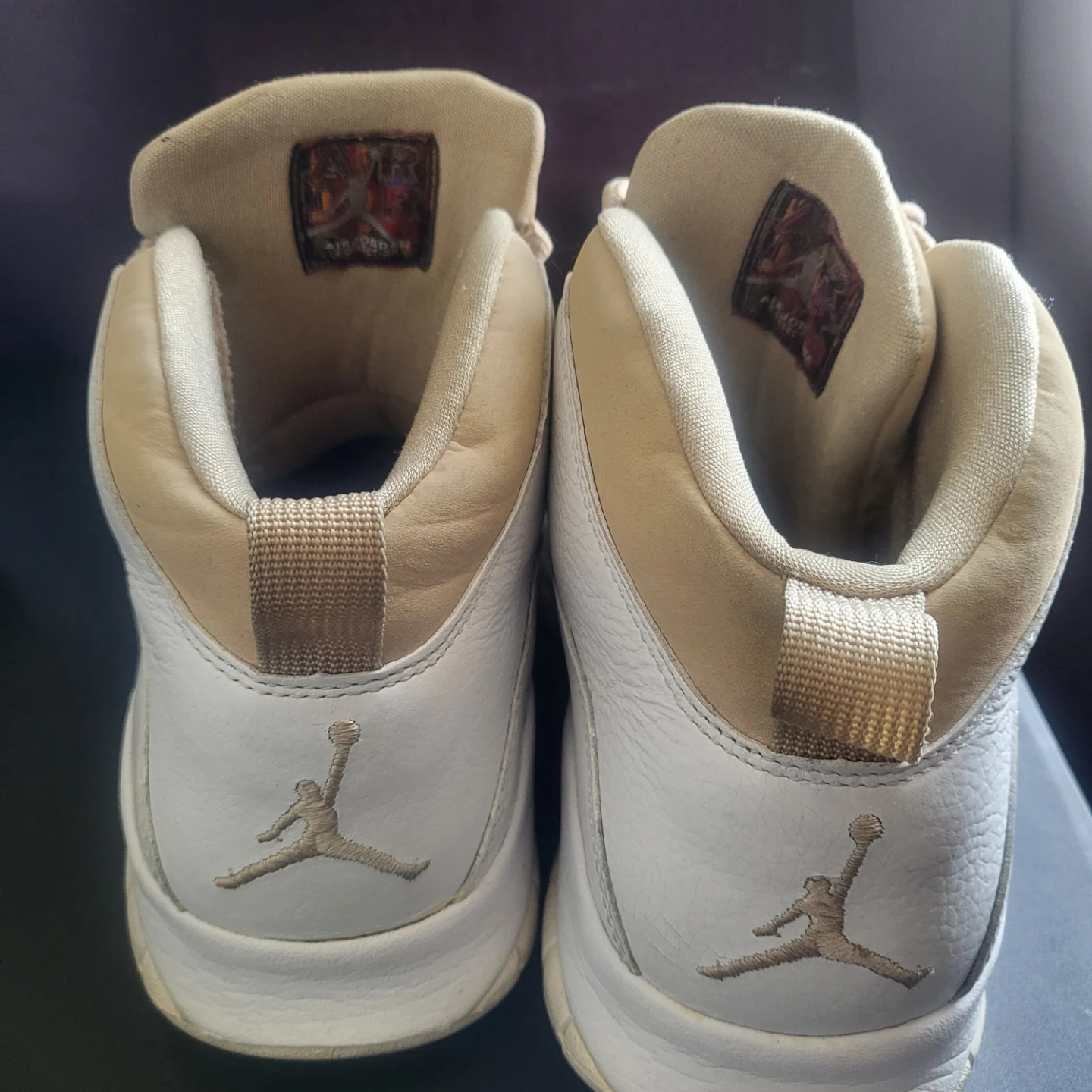 Air Jordan 10 "City Series" (2005) Men's Size 10.5 - photo 2