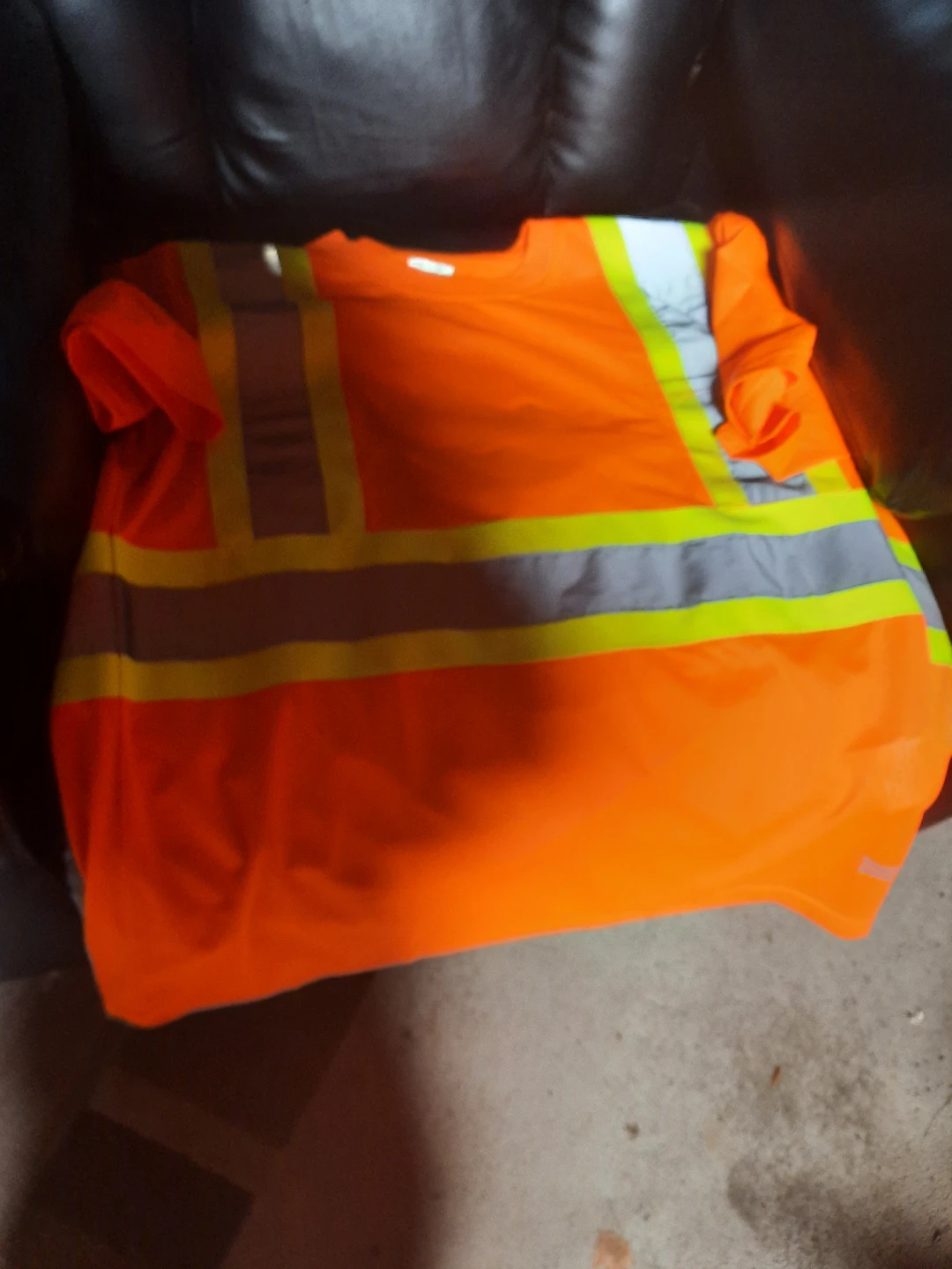 Pioneer Flame Resistant PU Stretch Hi-Viz Waterproof Rain Pant