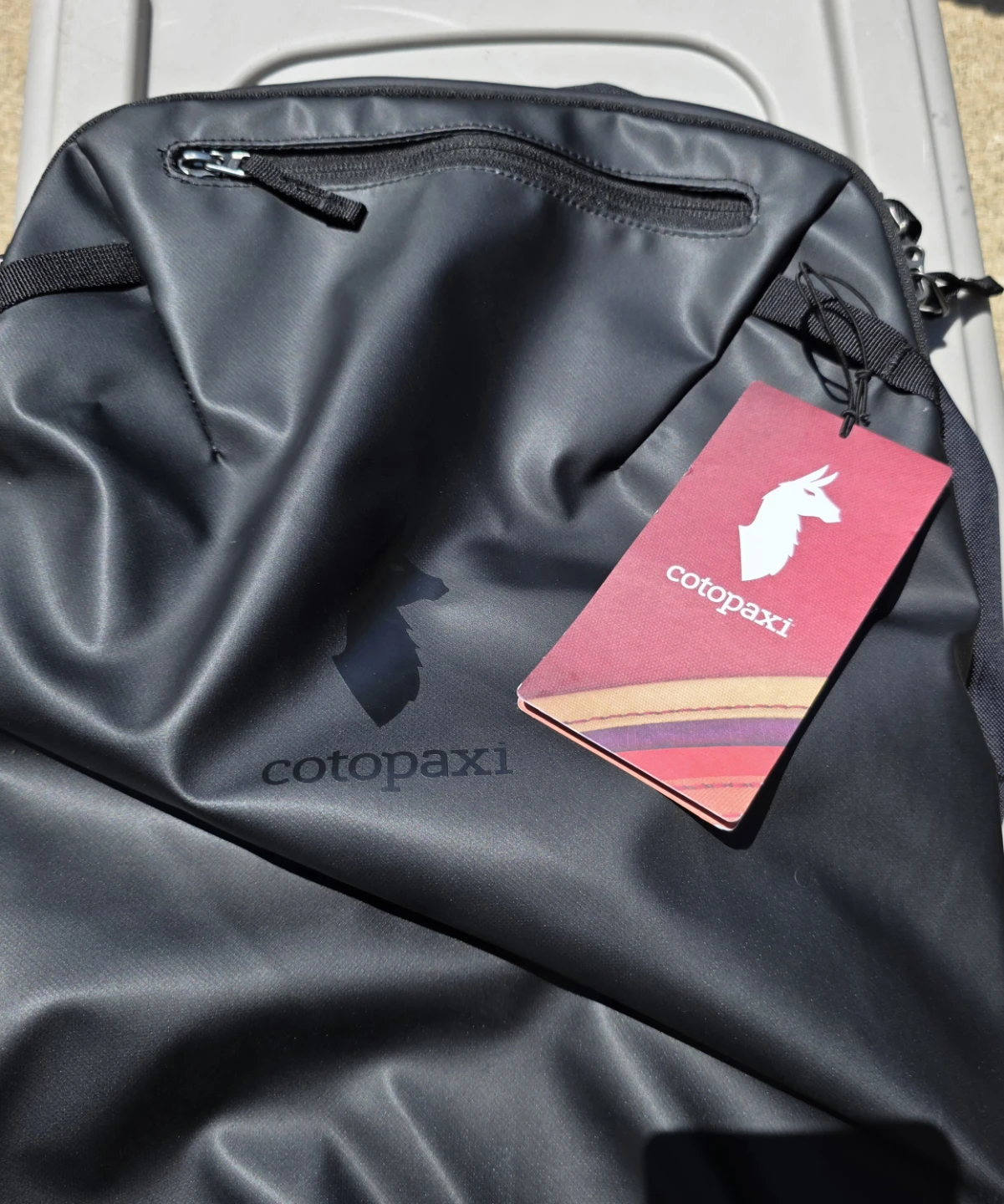 Cotopaxi Allpa 28L Travel Back Pack - Black - photo 2