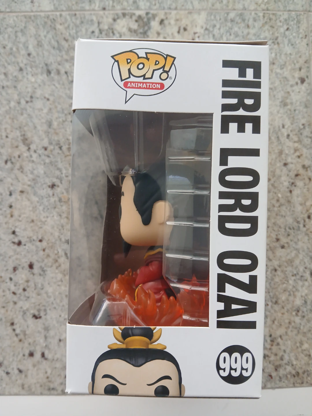 Avatar The Last Airbender Fire Lord Ozai Funko pop - photo 2
