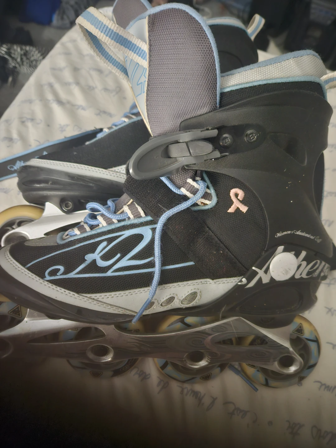 K2 womans Rollerblades