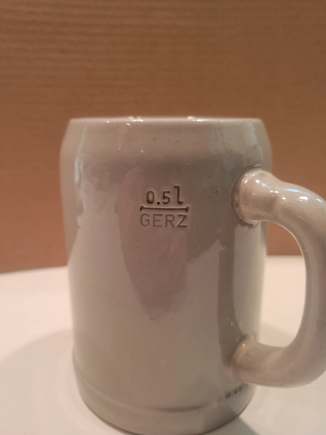Heineken 0.5L Beer Mug Stein - photo 2