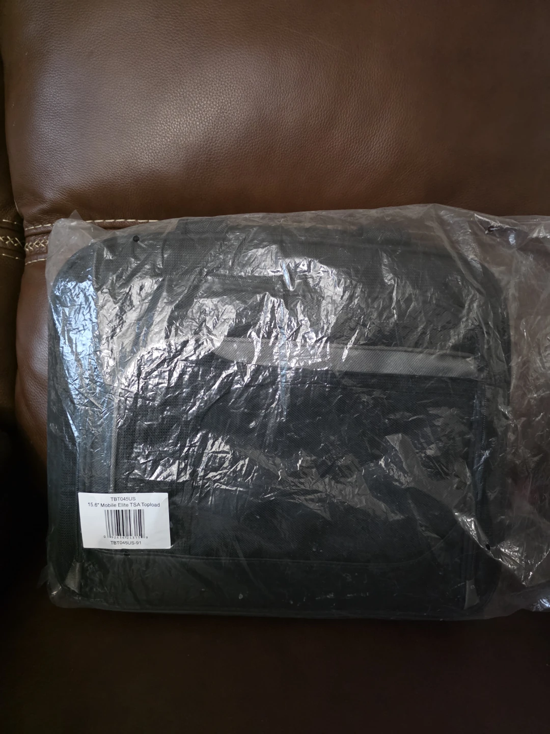 Targus Black Laptop Bag for 15.6" Laptops