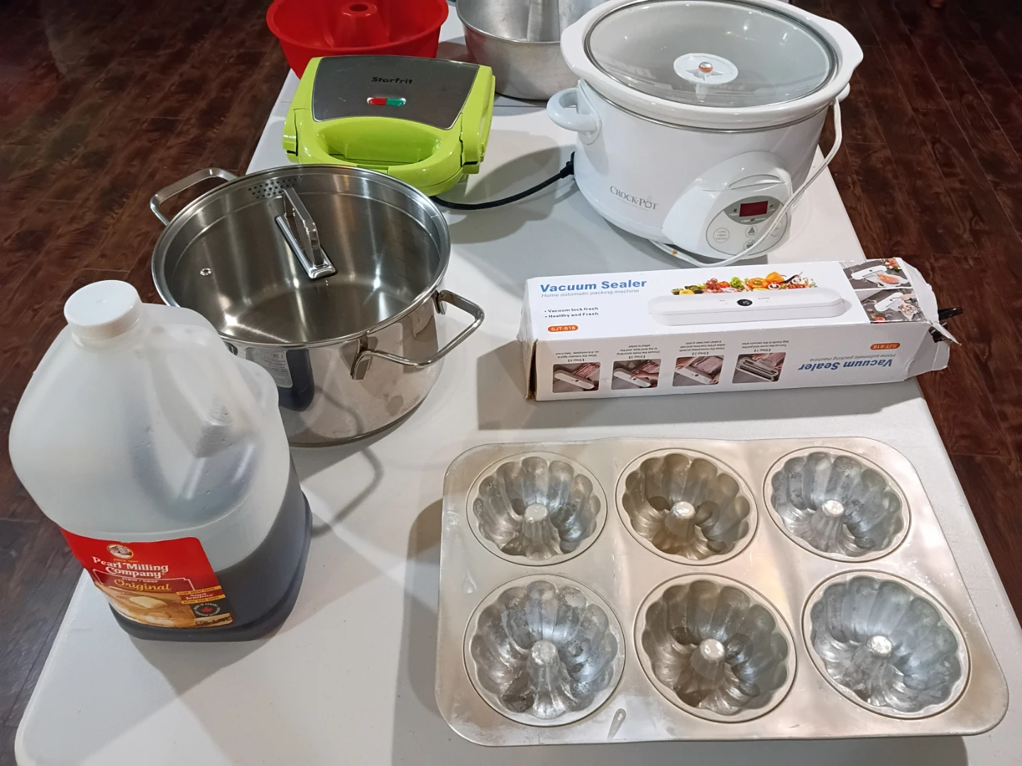 Starfrit Fondue Set & Baking Pans