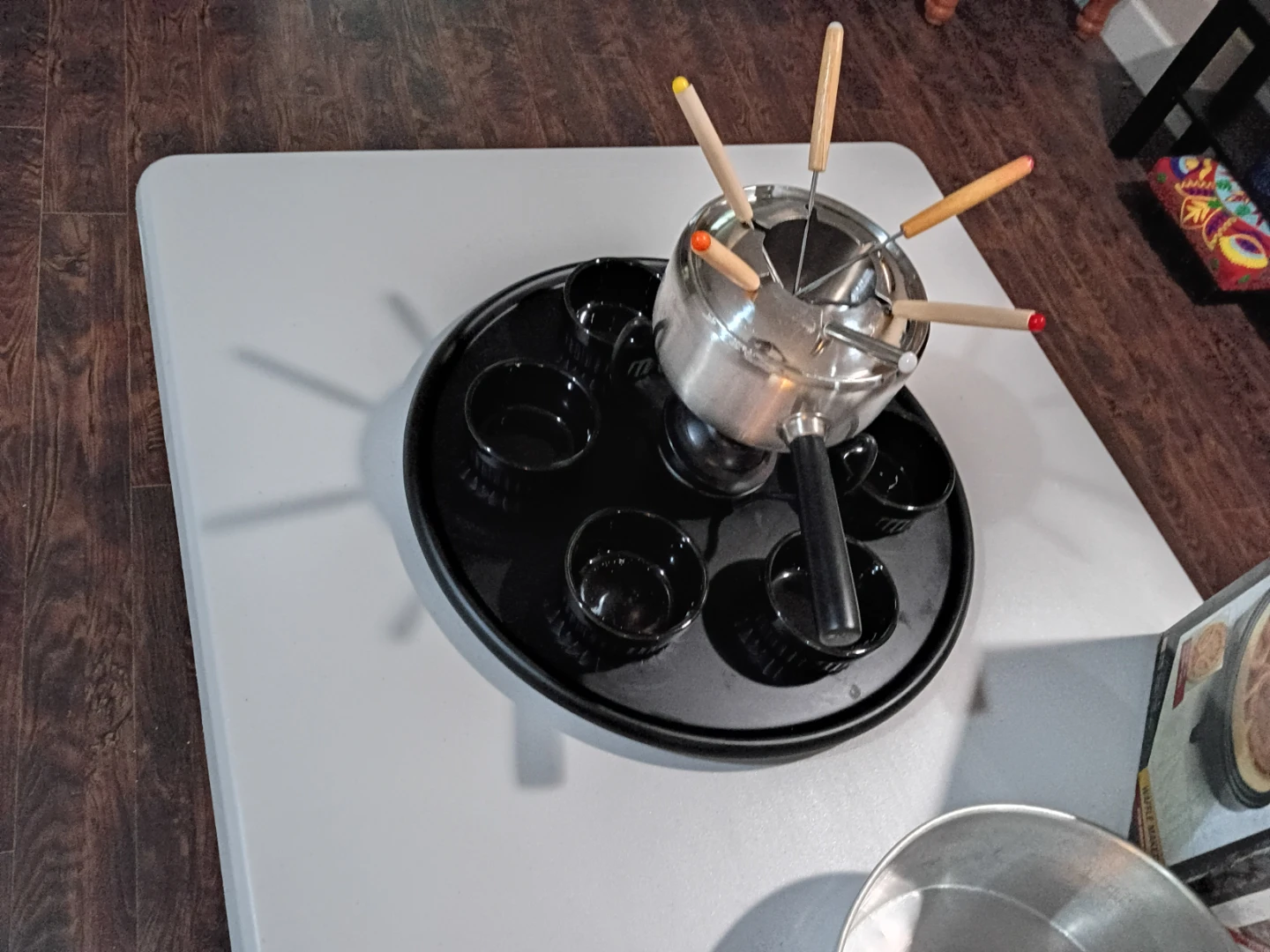 Starfrit Fondue Set & Baking Pans - photo 4