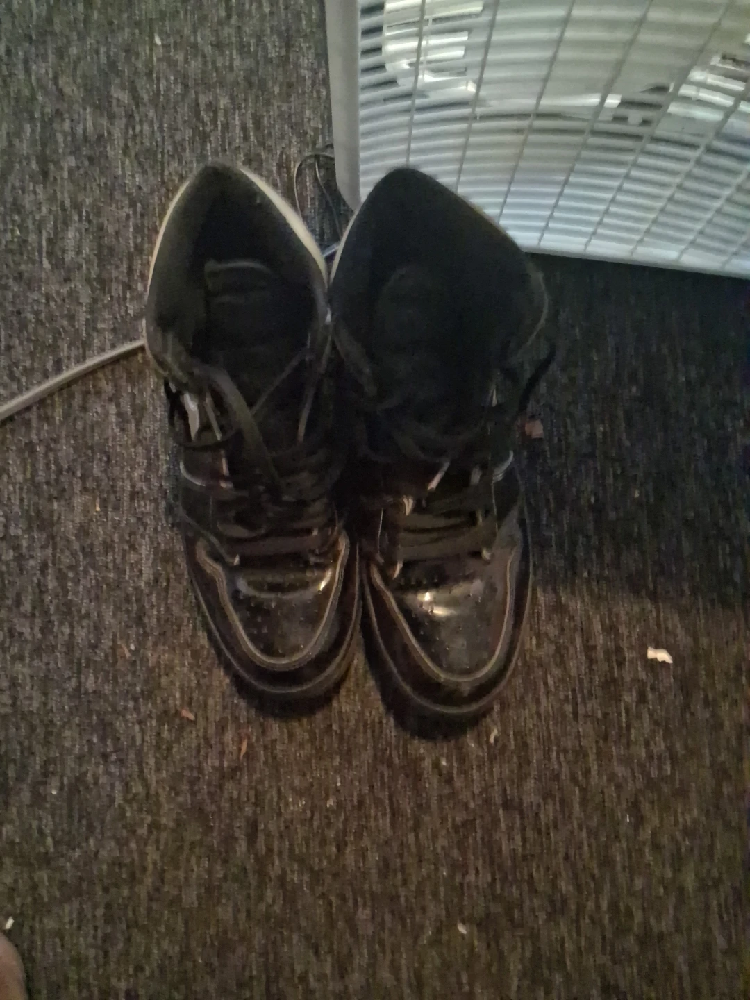 Nike Air Jordan 1 High Top Sneakers