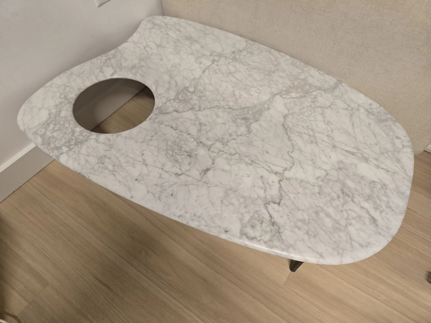 Herman Miller Cyclade Low Table