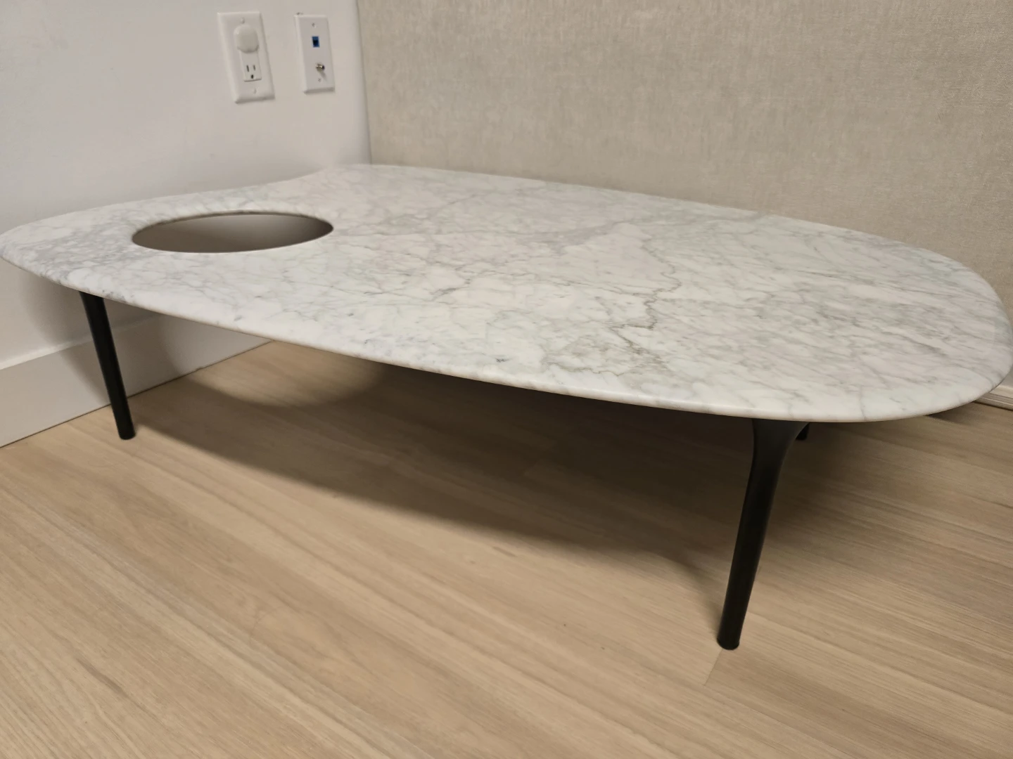 Herman Miller Cyclade Low Table - photo 2