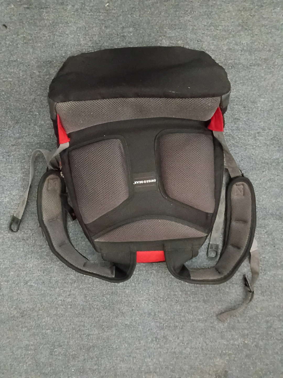 Swiss Gear Backpack - Red/Black - photo 3