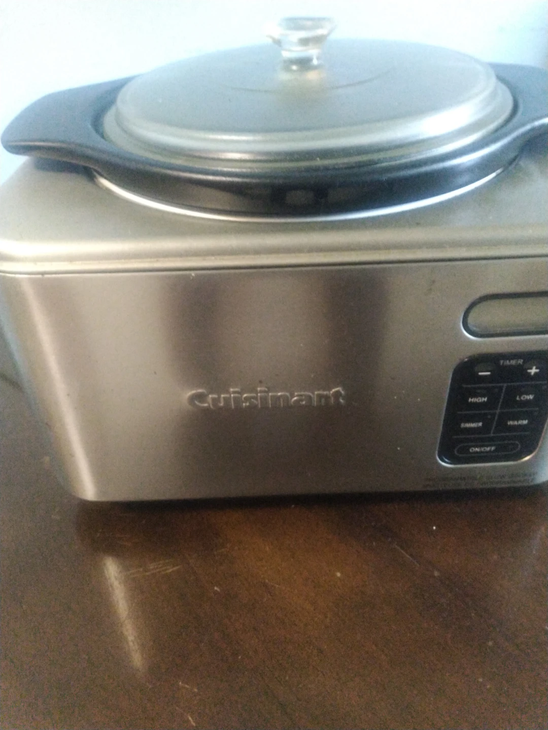 Cuisinart Slow Cooker