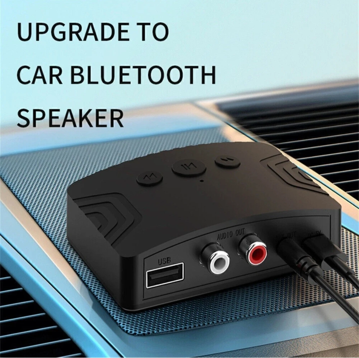 Bluetooth 5.3 Audio Adapter - photo 3