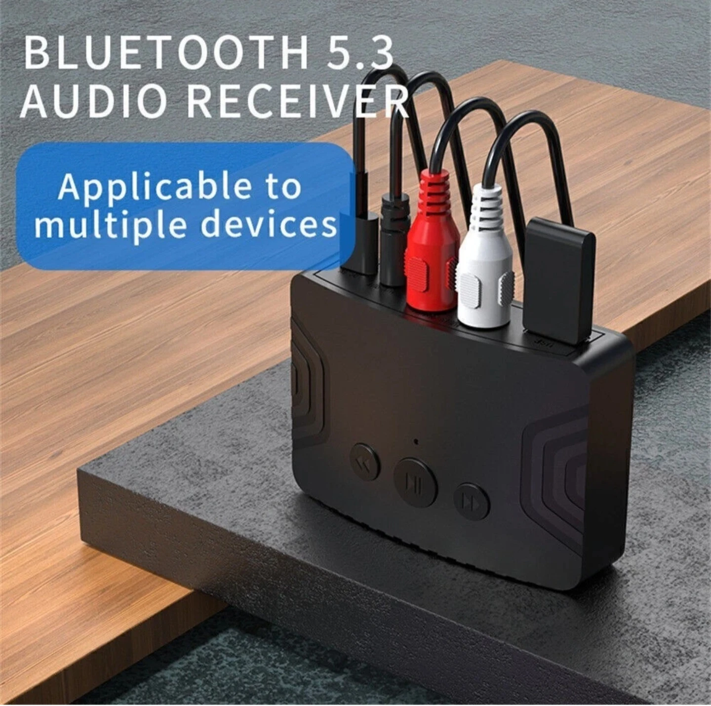 Bluetooth 5.3 Audio Adapter - photo 4