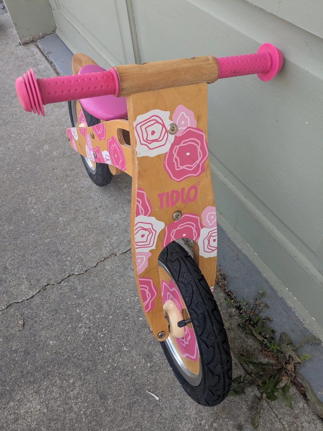Toddler balance bike - photo 2