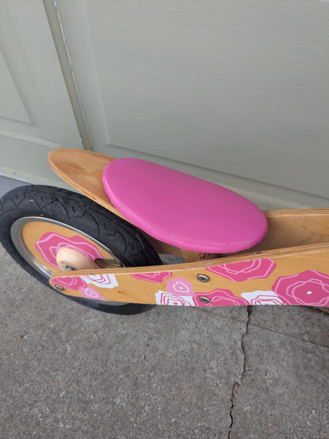 Toddler balance bike - photo 3