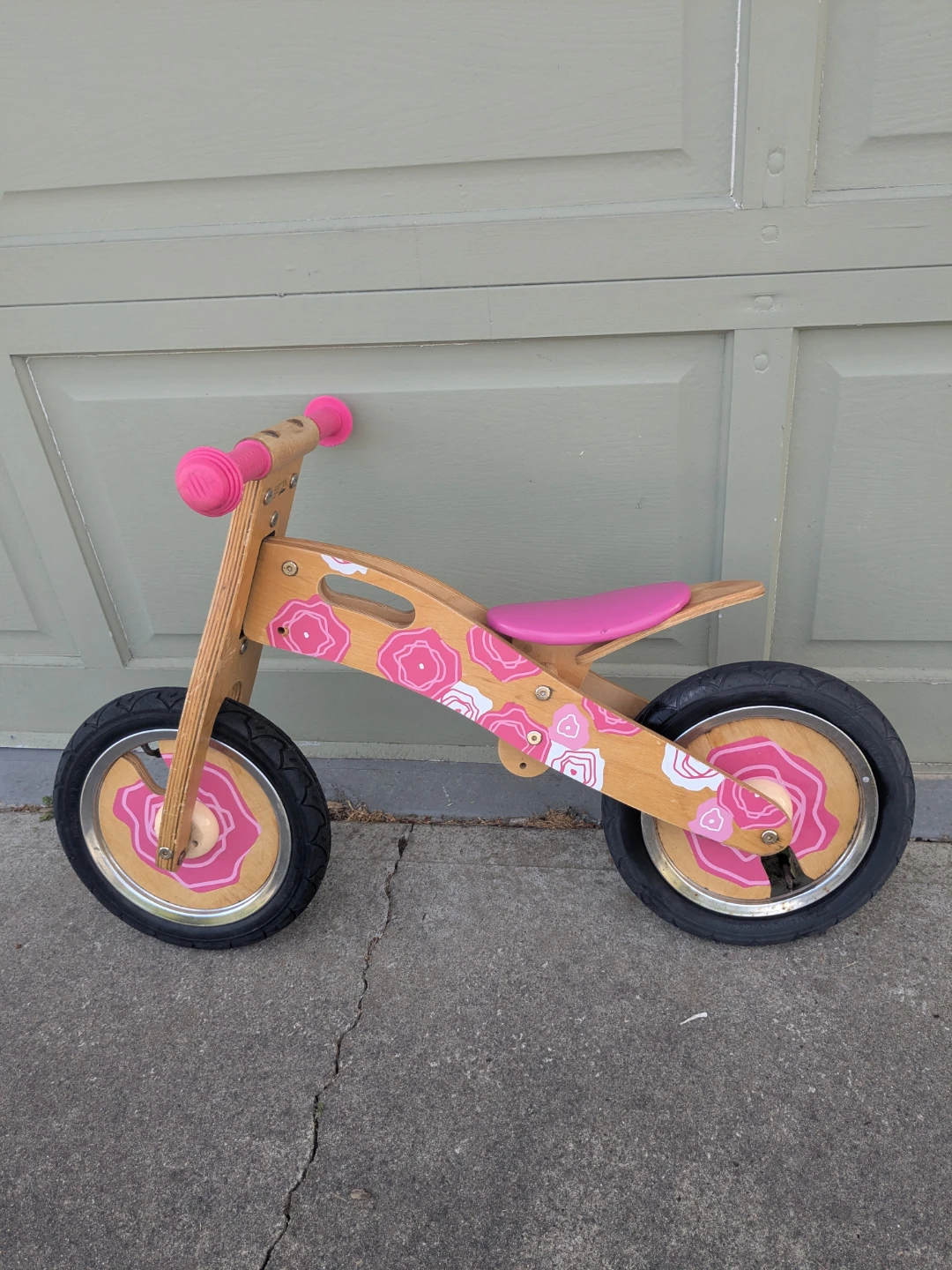 Toddler balance bike - photo 4