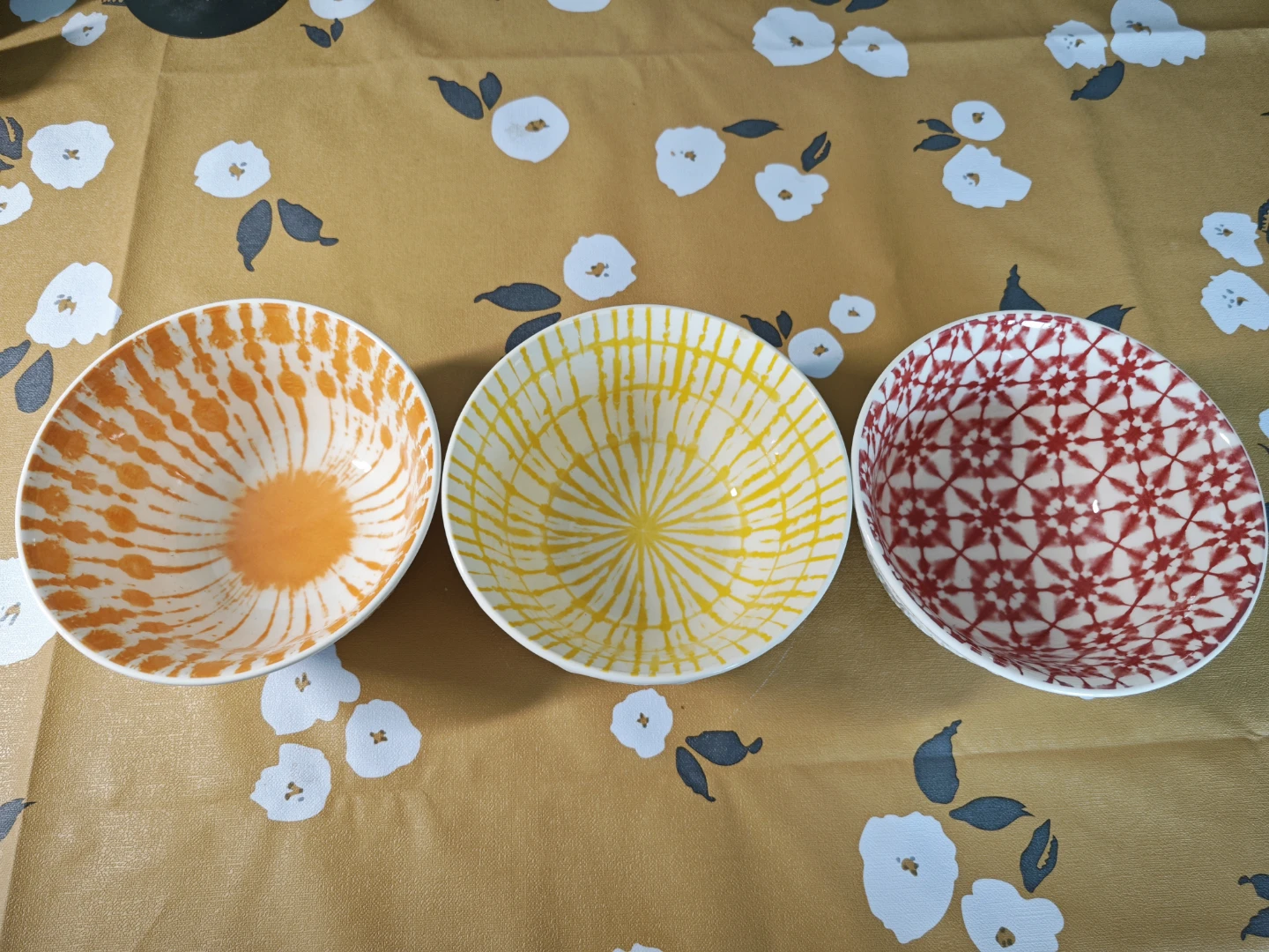 Signature Housewares Set of 3 Decorative Bowls - photo 5