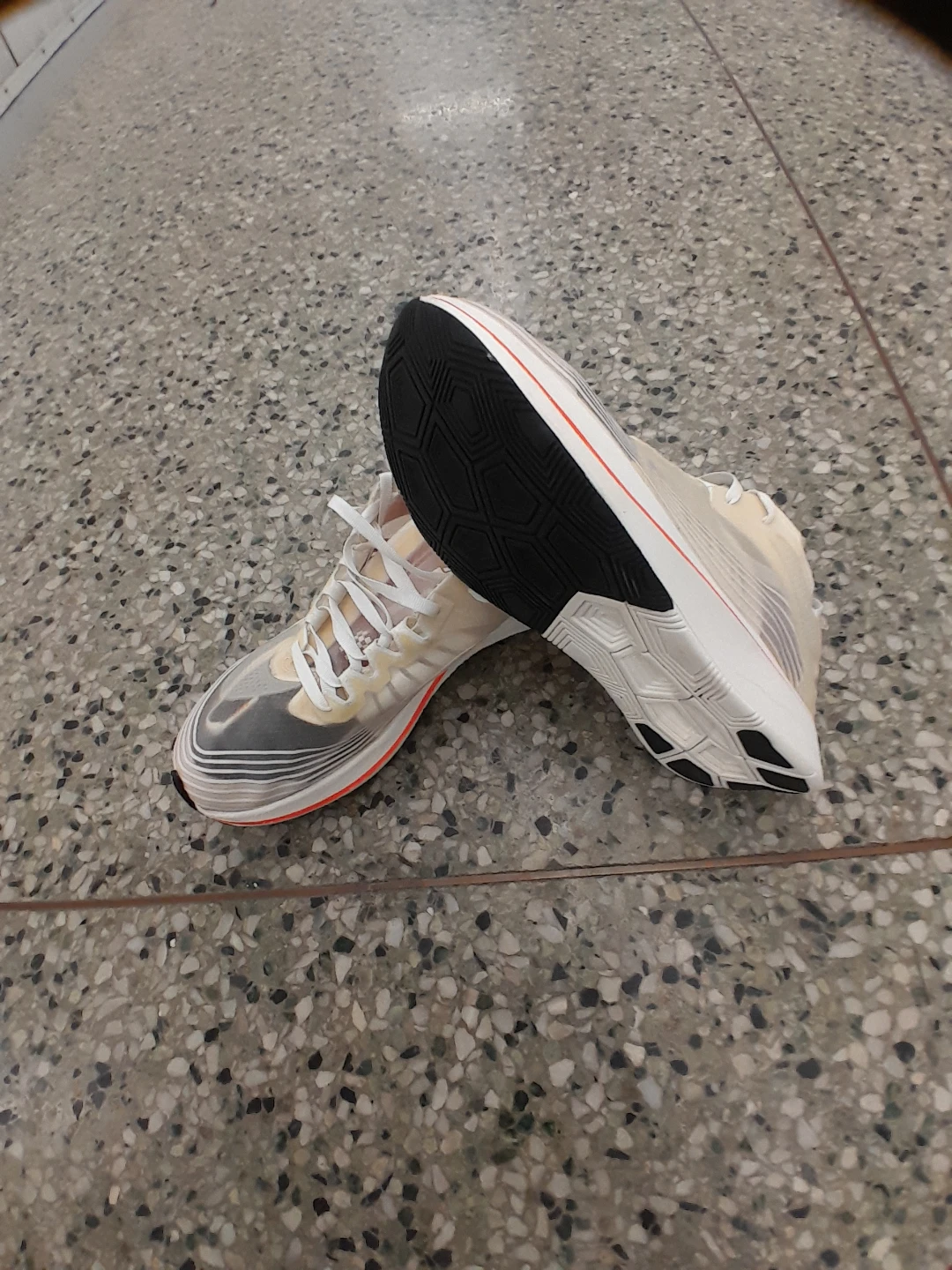 Nike Zoom Fly 3 Men's Running Shoes Women's Size 8 - photo 3