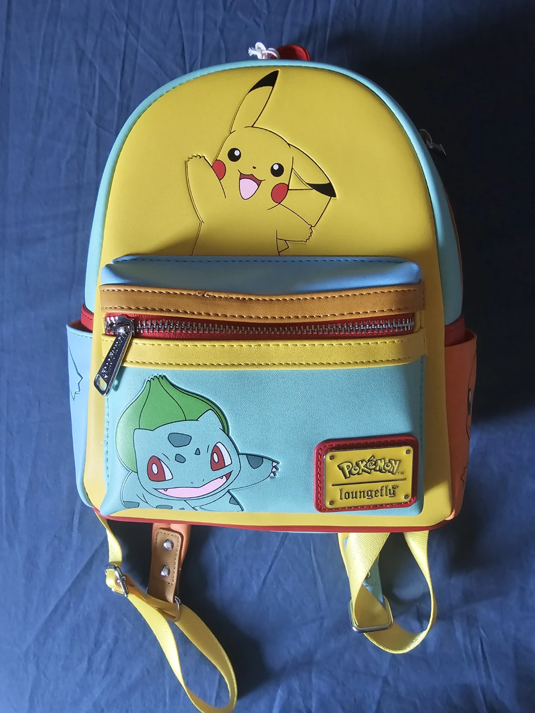 New with Tags -  Loungefly Pokemon Mini Backpack - photo 3