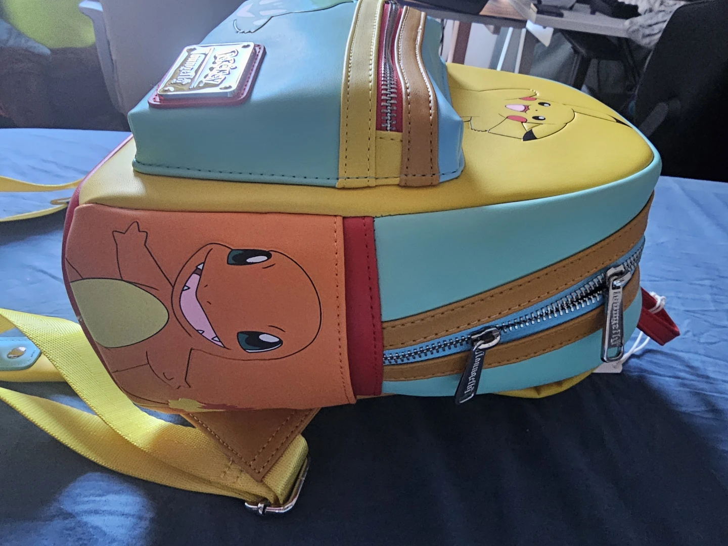 New with Tags -  Loungefly Pokemon Mini Backpack - photo 4