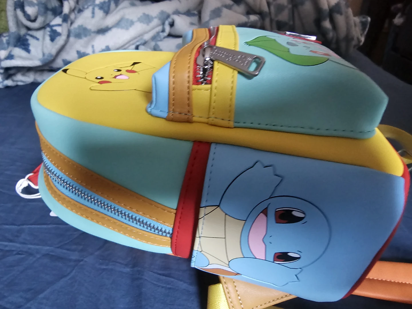 New with Tags -  Loungefly Pokemon Mini Backpack - photo 5