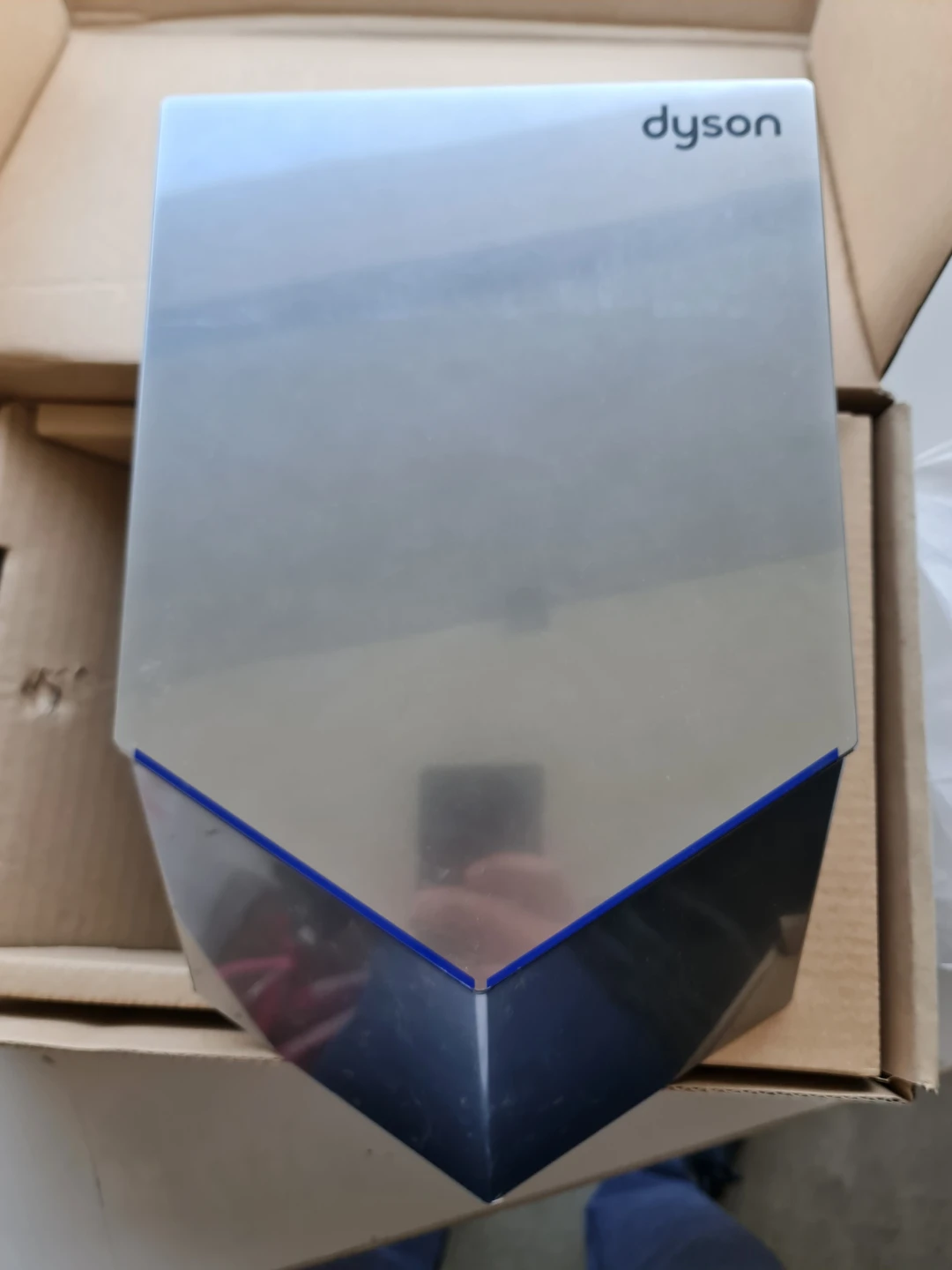 Dyson Hand Dryer