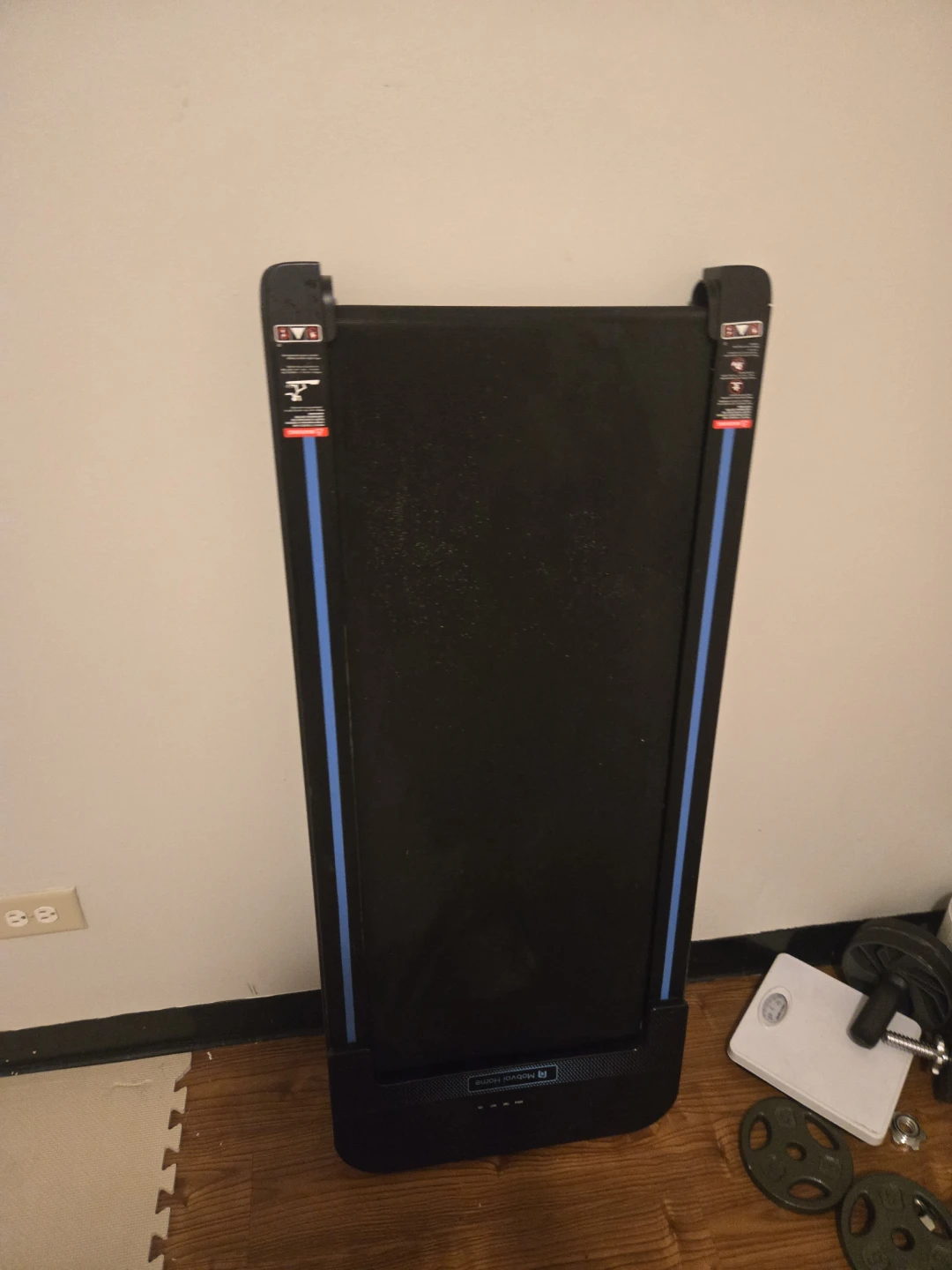 MobiLuxe Home Walking Pad Treadmill